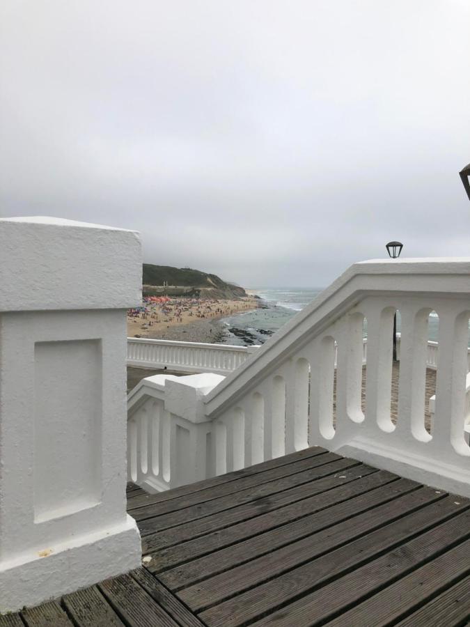 Starfish Beach House Sao Pedro De Moel Exterior foto