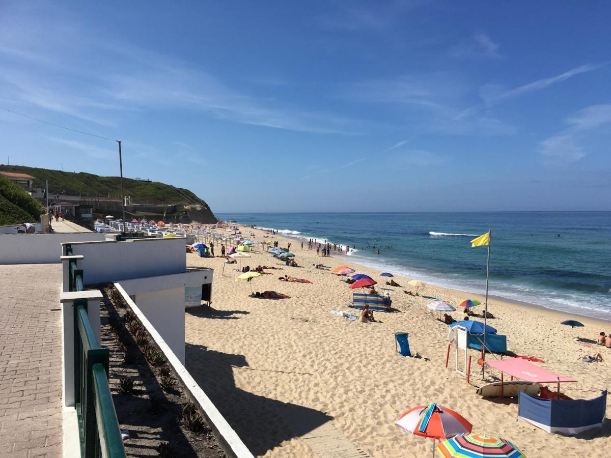 Starfish Beach House Sao Pedro De Moel Exterior foto