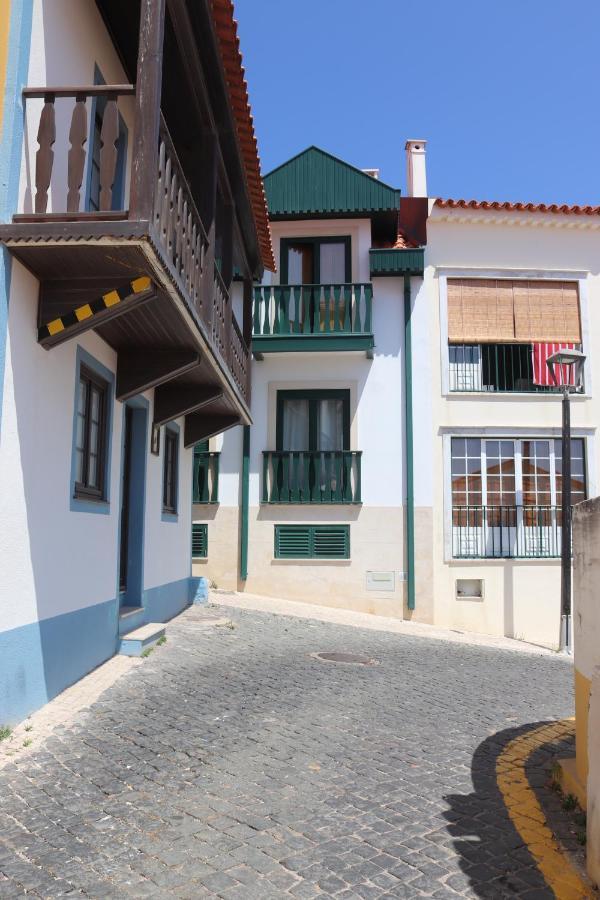 Starfish Beach House Sao Pedro De Moel Exterior foto