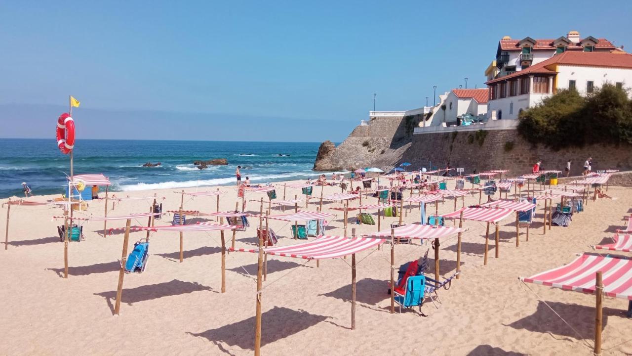 Starfish Beach House Sao Pedro De Moel Exterior foto
